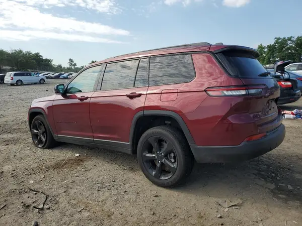 1C4RJKAG7S8629657 2025 JEEP GRAND CHEROKEE - Image 2