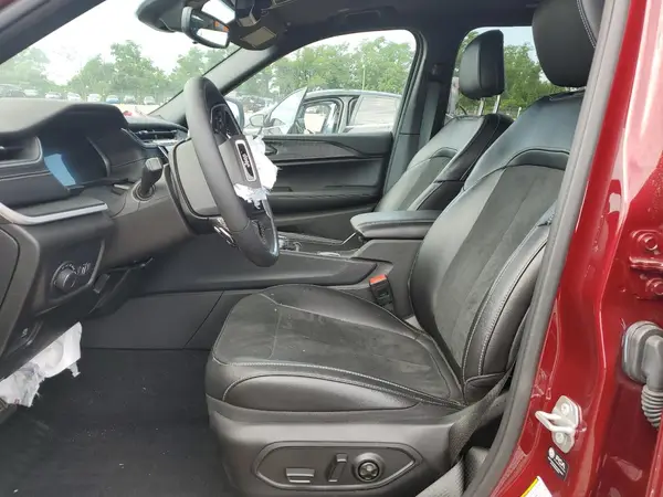 2025 JEEP GRAND CHEROKEE COPART lot 63402555 auction photo 7