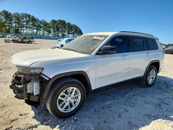 1C4RJKAG7S8635958 2025 JEEP GRAND CHEROKEE - Image 1