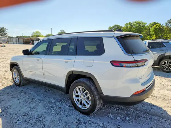 1C4RJKAG7S8635958 2025 JEEP GRAND CHEROKEE - Image 2