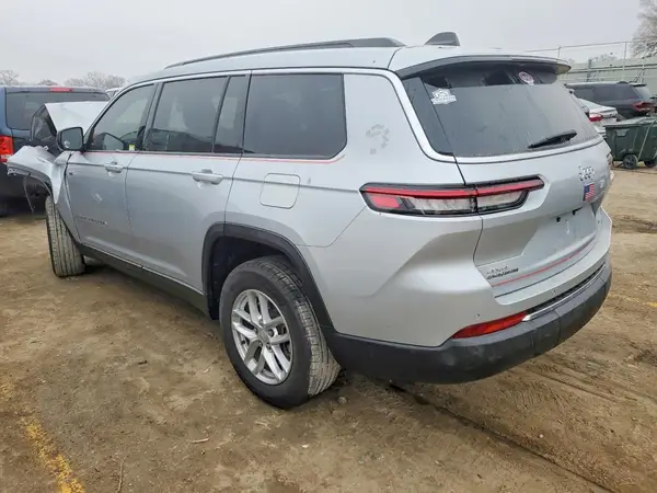 1C4RJKAG7S8648497 2025 JEEP GRAND CHEROKEE - Image 2