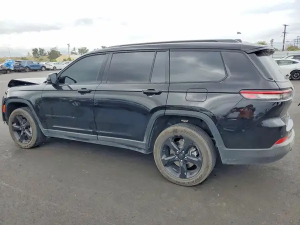 1C4RJKAG7S8664568 2025 JEEP GRAND CHEROKEE - Image 2