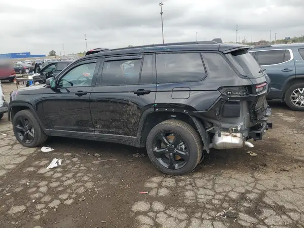 1C4RJKAG7S8675201 2025 JEEP GRAND CHEROKEE - Image 2