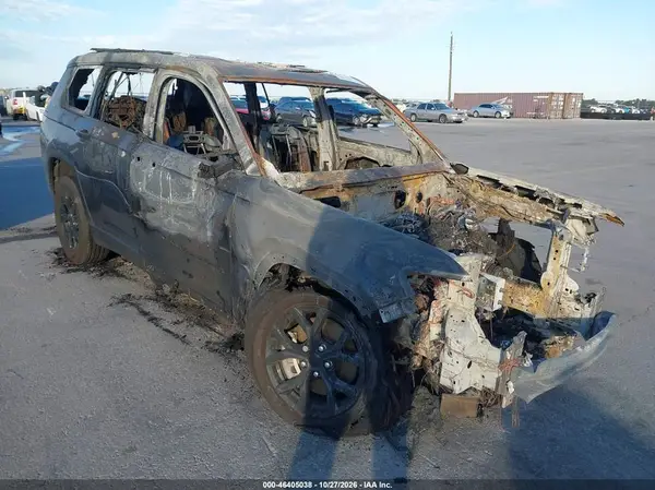 1C4RJKAG7S8713252 2025 JEEP GRAND CHEROKEE - Image 1