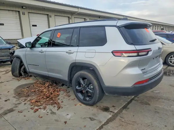 1C4RJKAG7S8757977 2025 JEEP GRAND CHEROKEE - Image 2