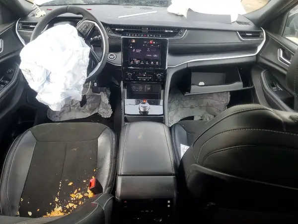 1C4RJKAG7S8757977 2025 JEEP GRAND CHEROKEE - Image 8