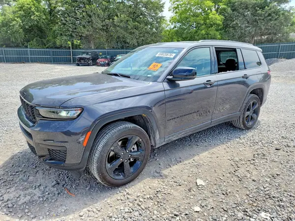 1C4RJKAG7S8767134 2025 JEEP GRAND CHEROKEE - Image 1