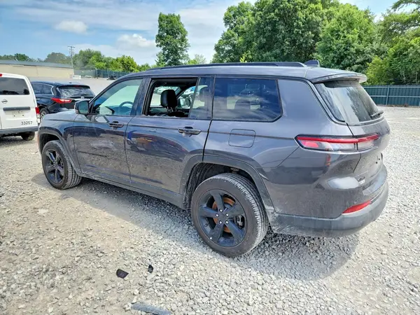 1C4RJKAG7S8767134 2025 JEEP GRAND CHEROKEE - Image 2