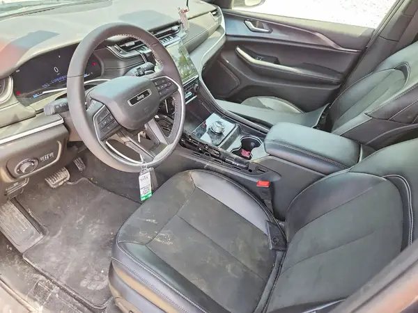 1C4RJKAG7S8767134 2025 JEEP GRAND CHEROKEE - Image 8