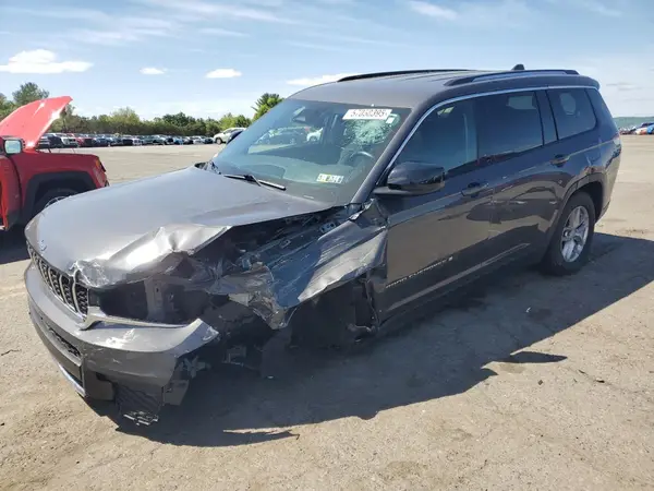 1C4RJKAG8M8149811 2021 JEEP GRAND CHEROKEE - Image 1
