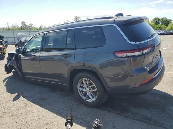 1C4RJKAG8M8149811 2021 JEEP GRAND CHEROKEE - Image 2