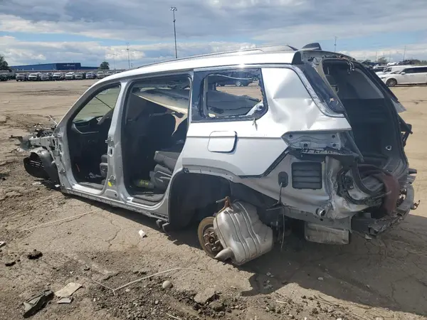 1C4RJKAG8M8149873 2021 JEEP GRAND CHEROKEE - Image 2