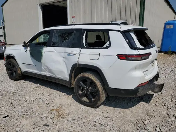 1C4RJKAG8M8151784 2021 JEEP GRAND CHEROKEE - Image 2