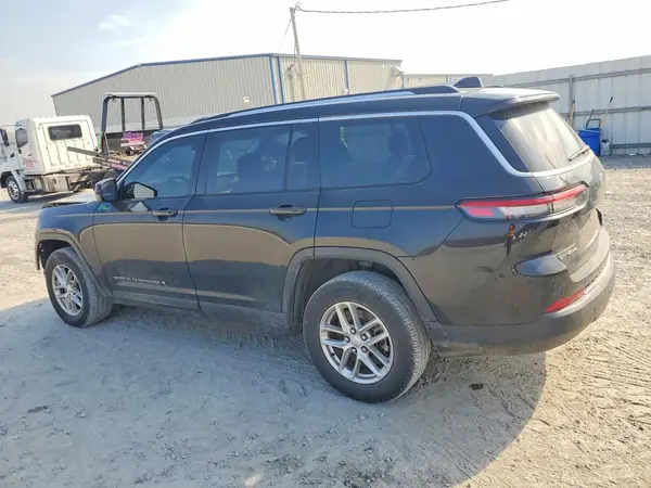 1C4RJKAG8M8157147 2021 JEEP GRAND CHEROKEE - Image 2