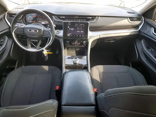 1C4RJKAG8M8157147 2021 JEEP GRAND CHEROKEE - Image 8
