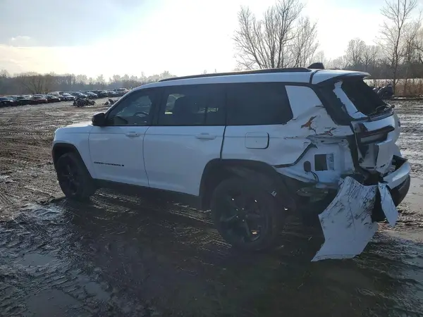 1C4RJKAG8M8159996 2021 JEEP GRAND CHEROKEE - Image 2