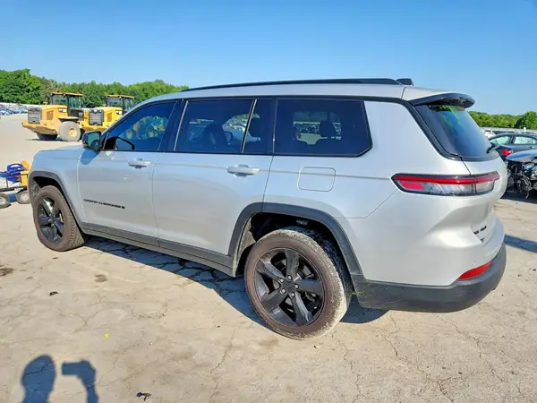 1C4RJKAG8M8161781 2021 JEEP GRAND CHEROKEE - Image 2
