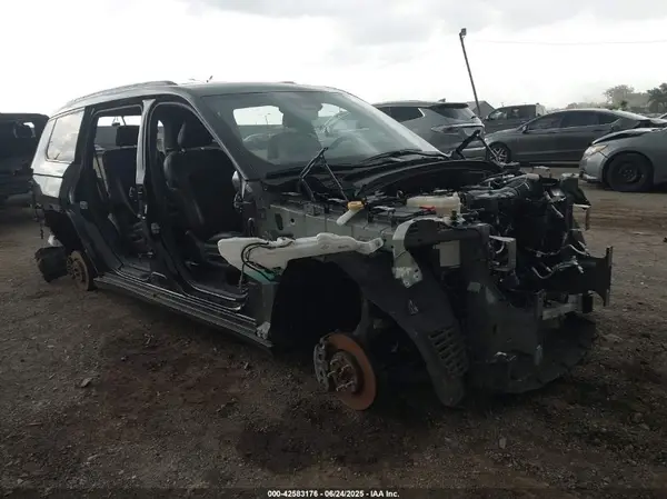 1C4RJKAG8M8162137 2021 JEEP GRAND CHEROKEE - Image 1
