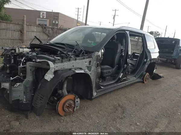 1C4RJKAG8M8162137 2021 JEEP GRAND CHEROKEE - Image 2