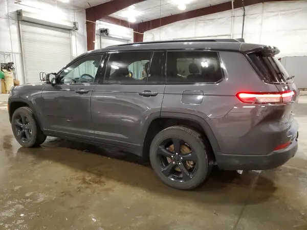 1C4RJKAG8M8162428 2021 JEEP GRAND CHEROKEE - Image 2
