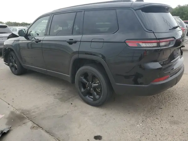 1C4RJKAG8M8162882 2021 JEEP GRAND CHEROKEE - Image 2