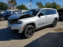 1C4RJKAG8M8165510 2021 JEEP GRAND CHEROKEE