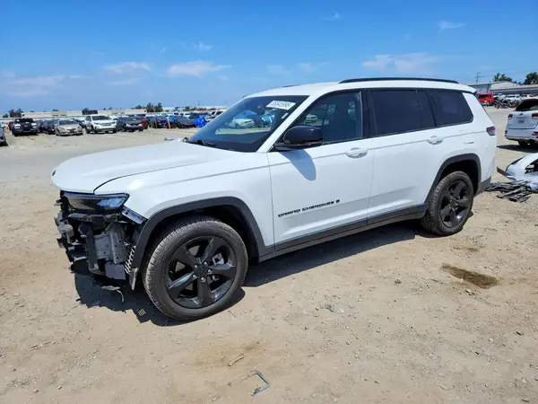 1C4RJKAG8M8167676 2021 JEEP GRAND CHEROKEE - Image 1