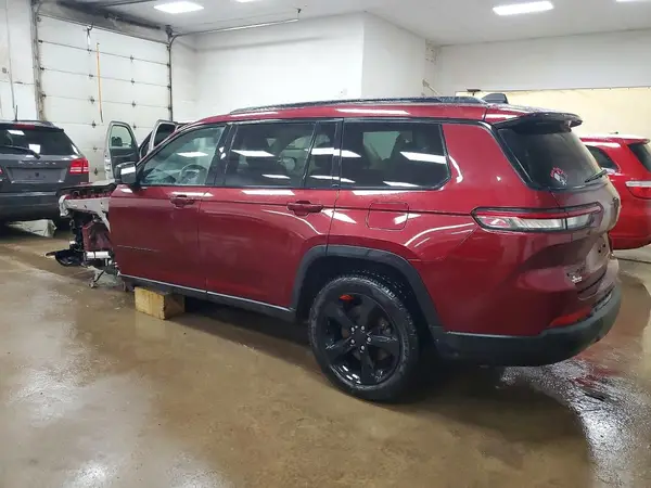 1C4RJKAG8M8174739 2021 JEEP GRAND CHEROKEE - Image 2