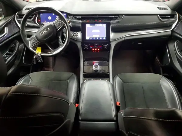 1C4RJKAG8M8174739 2021 JEEP GRAND CHEROKEE - Image 8