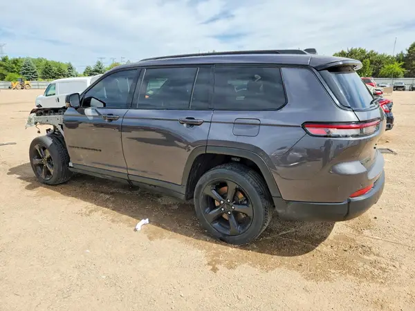 1C4RJKAG8M8181027 2021 JEEP GRAND CHEROKEE - Image 2