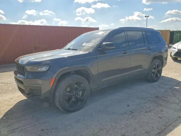1C4RJKAG8M8187734 2021 JEEP GRAND CHEROKEE - Image 1