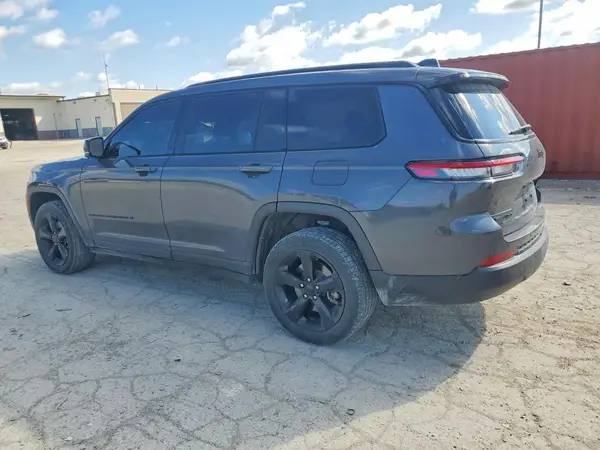 1C4RJKAG8M8187734 2021 JEEP GRAND CHEROKEE - Image 2