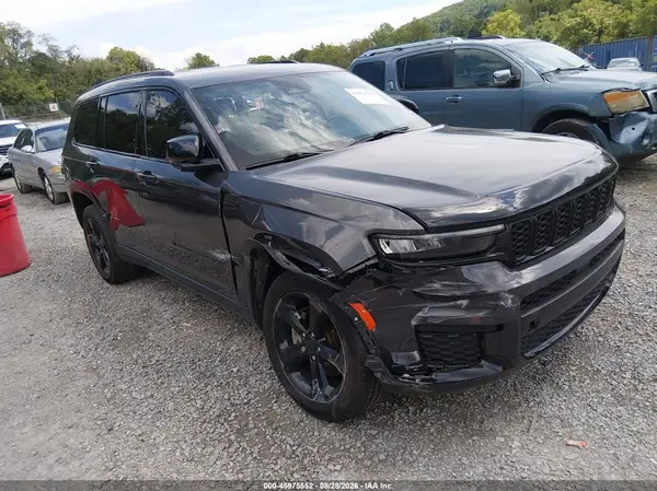 1C4RJKAG8M8210302 2021 JEEP GRAND CHEROKEE - Image 1