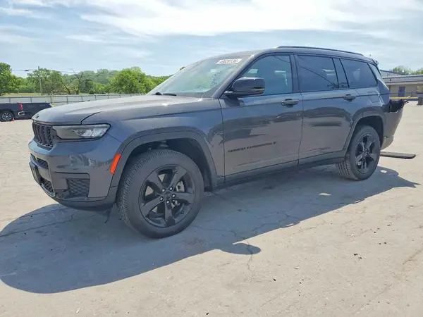 1C4RJKAG8N8526333 2022 JEEP GRAND CHEROKEE - Image 1
