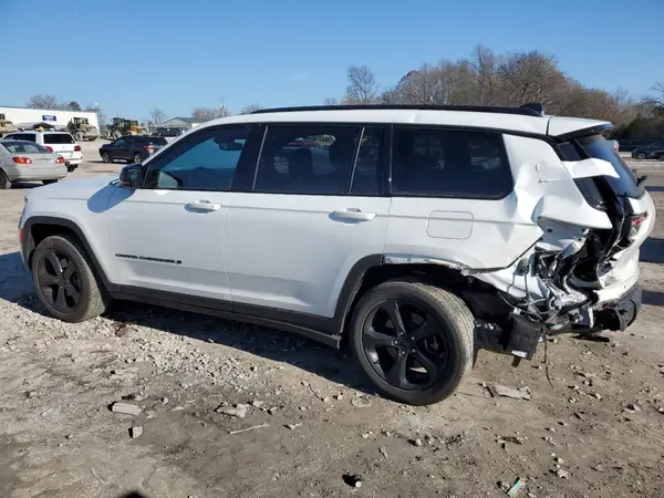 1C4RJKAG8N8526428 2022 JEEP GRAND CHEROKEE - Image 2