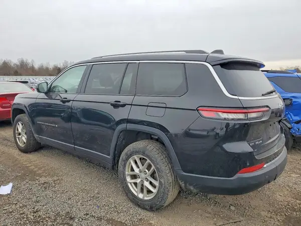 1C4RJKAG8N8539129 2022 JEEP GRAND CHEROKEE - Image 2