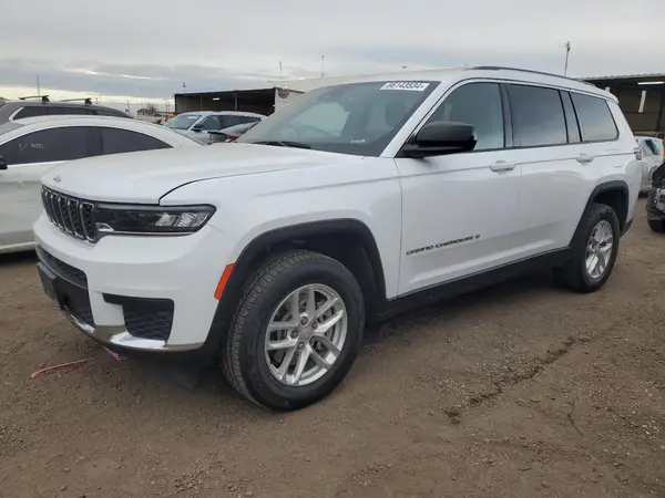 1C4RJKAG8N8542368 2022 JEEP GRAND CHEROKEE - Image 1