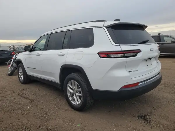 1C4RJKAG8N8542368 2022 JEEP GRAND CHEROKEE - Image 2