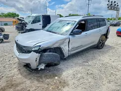 1C4RJKAG8N8543620 2022 JEEP GRAND CHEROKEE