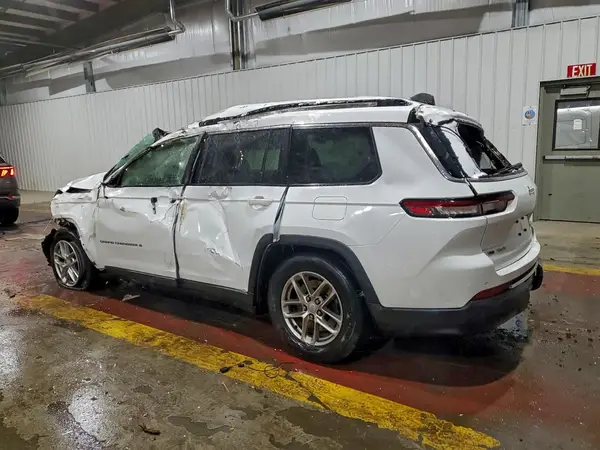 1C4RJKAG8N8545111 2022 JEEP GRAND CHEROKEE - Image 2