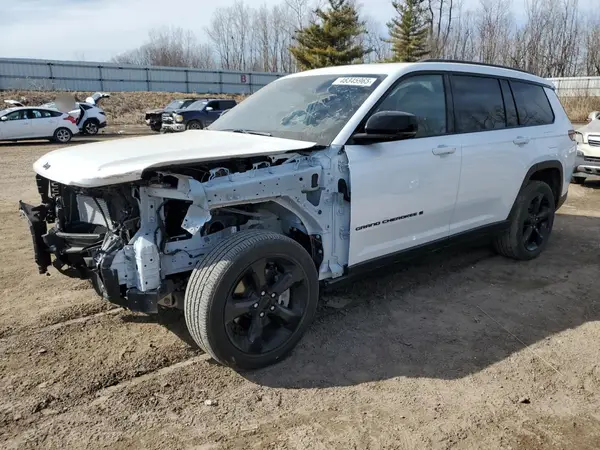 1C4RJKAG8N8549949 2022 JEEP GRAND CHEROKEE - Image 1