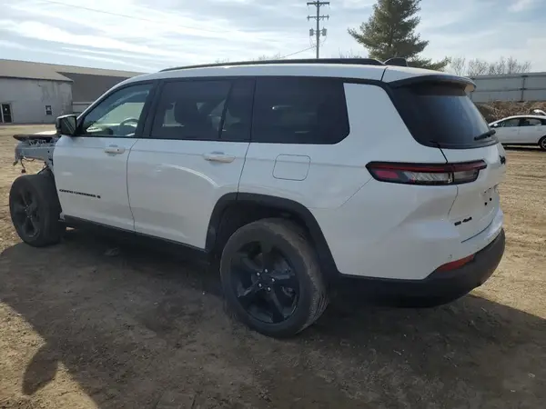 1C4RJKAG8N8549949 2022 JEEP GRAND CHEROKEE - Image 2