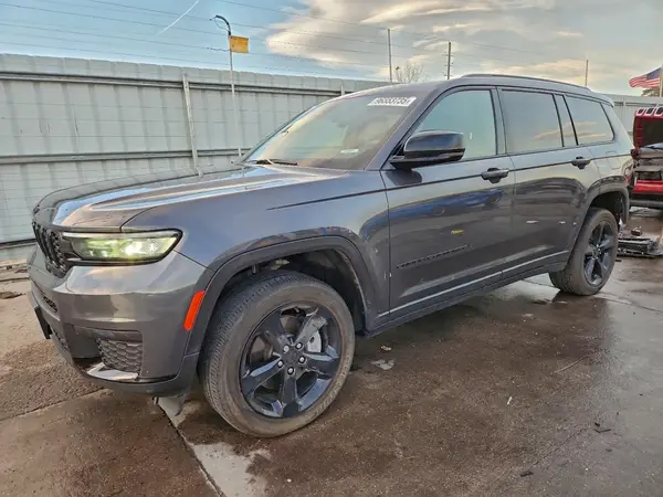 1C4RJKAG8N8554276 2022 JEEP GRAND CHEROKEE - Image 1
