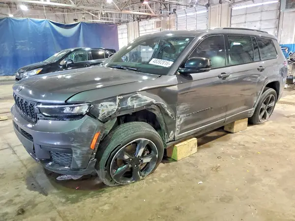 1C4RJKAG8N8559994 2022 JEEP GRAND CHEROKEE - Image 1