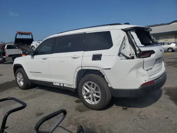 1C4RJKAG8N8564466 2022 JEEP GRAND CHEROKEE - Image 2