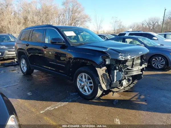 1C4RJKAG8N8590310 2022 JEEP GRAND CHEROKEE - Image 1