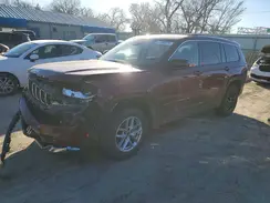 1C4RJKAG8N8600981 2022 JEEP GRAND CHEROKEE