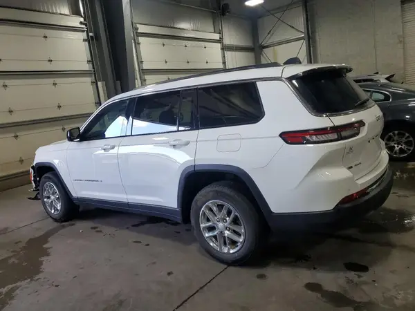 1C4RJKAG8N8628201 2022 JEEP GRAND CHEROKEE - Image 2