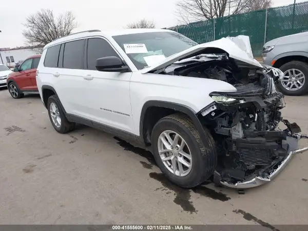 1C4RJKAG8P8711808 2023 JEEP GRAND CHEROKEE - Image 1