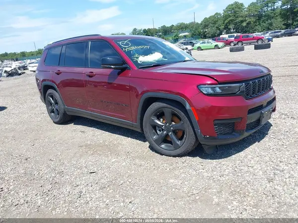 1C4RJKAG8P8718984 2023 JEEP GRAND CHEROKEE - Image 1